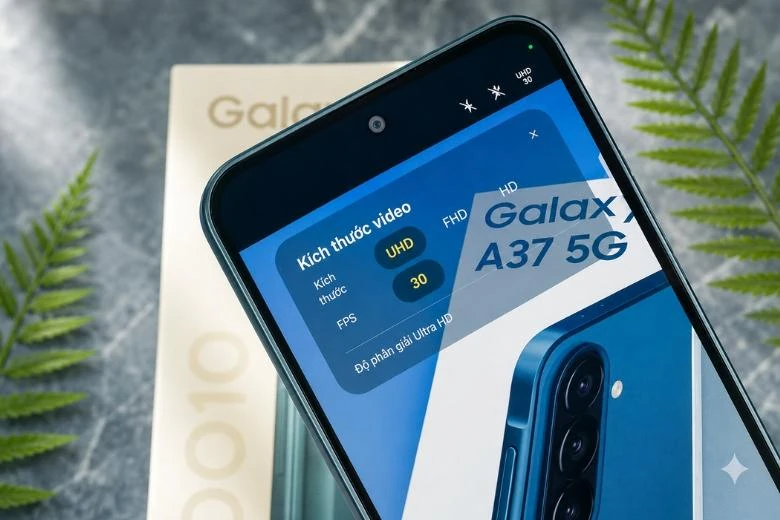 Nên chọn Samsung A57 5G hay điện thoại Samsung A37 trong tầm giá phổ thông