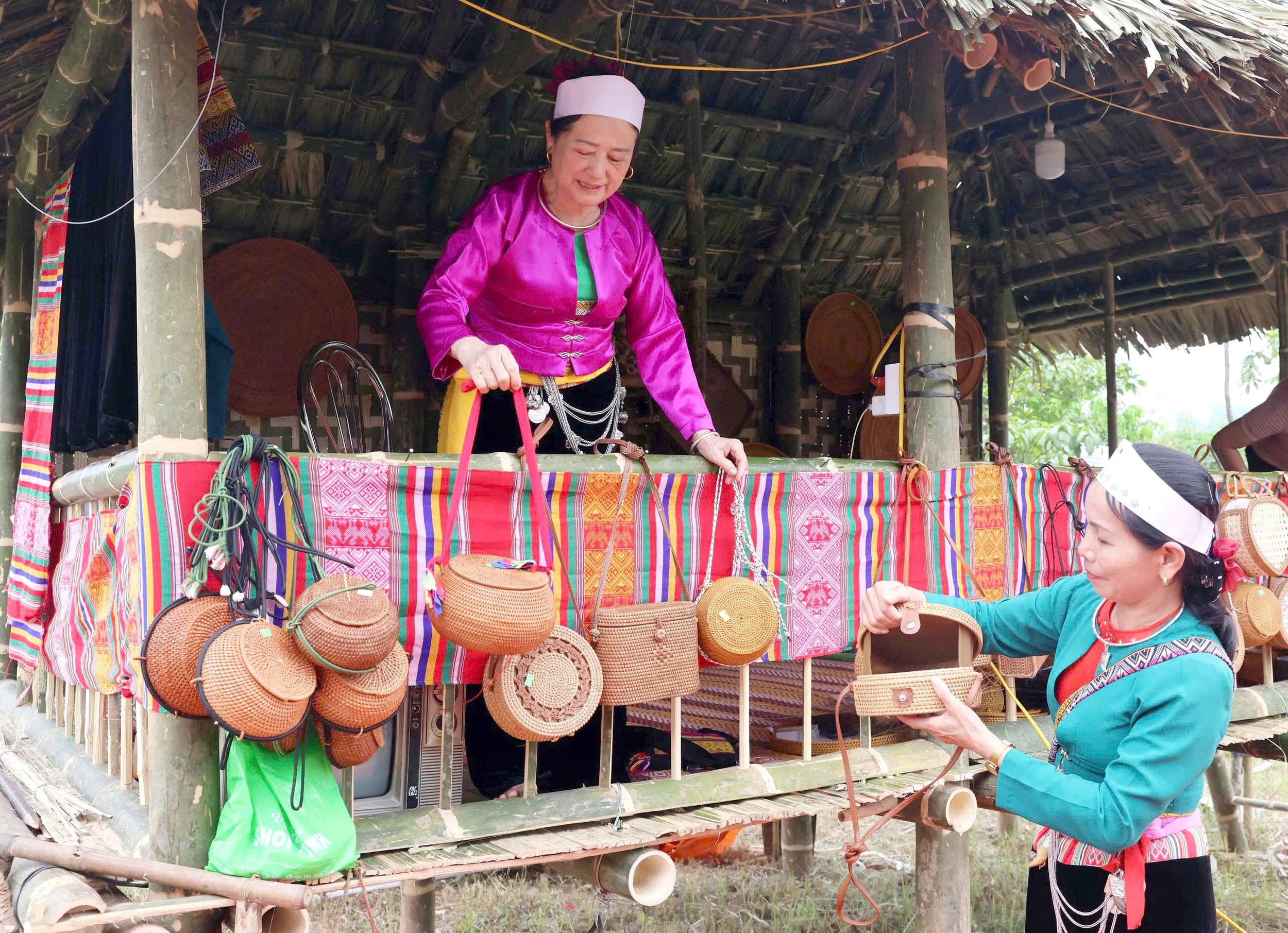 Độc đáo “sản phẩm xanh”