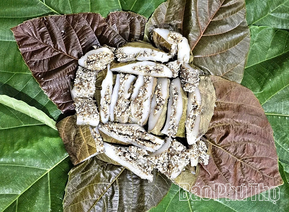 Lạ lẫm bánh trứng kiến