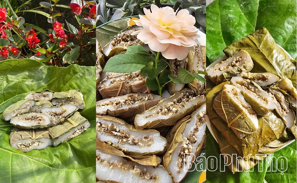 Lạ lẫm bánh trứng kiến