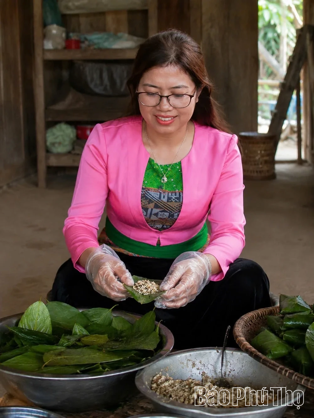 Lạ lẫm bánh trứng kiến