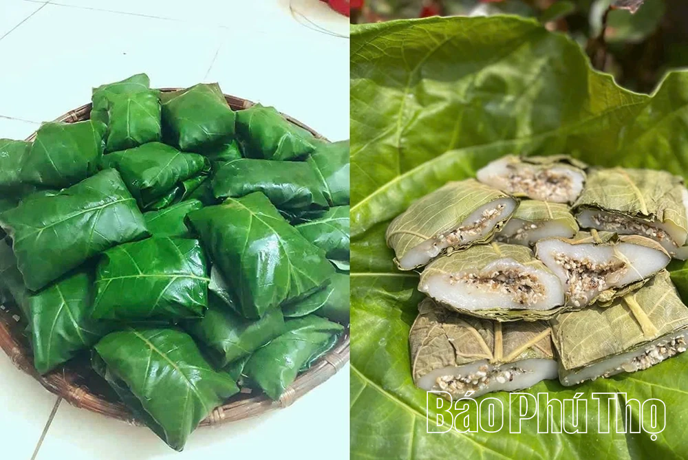Lạ lẫm bánh trứng kiến