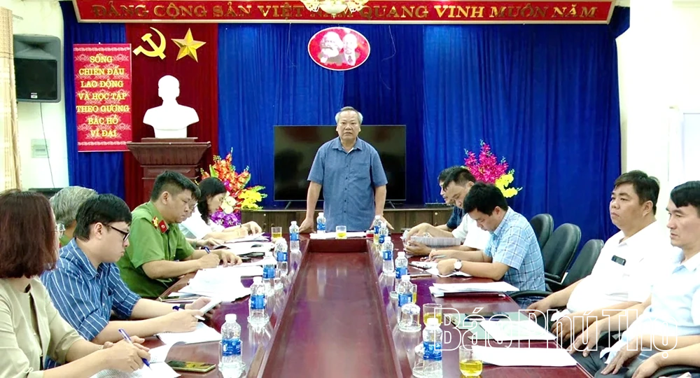 Chuẩn bị tổ chức Giải Vô địch xe đạp và Giải Bơi truyền thống quốc gia năm 2026