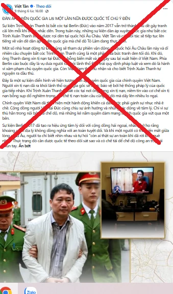 Thực thi công lý