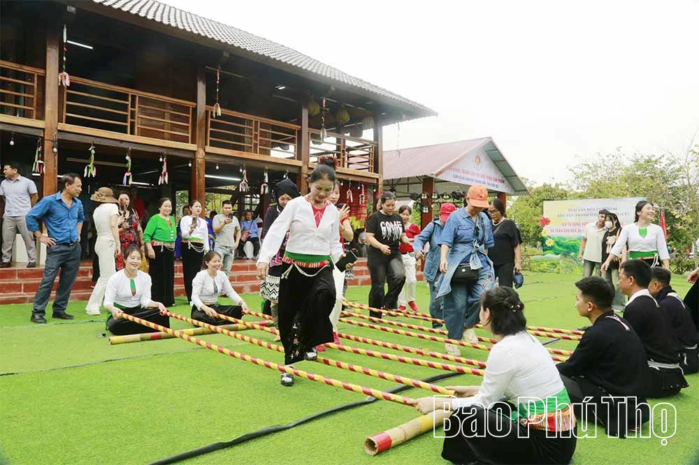 Ví, rang lắng đọng hồn Mường