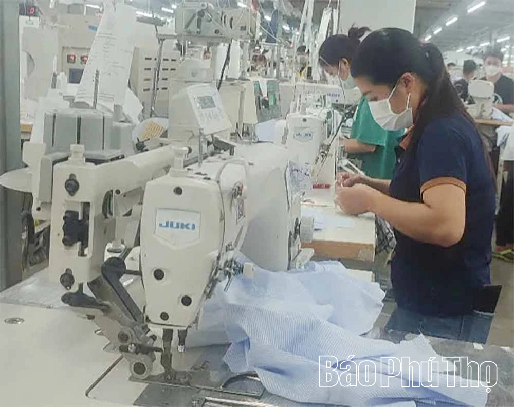 Hội nhập kinh tế quốc tế - động lực tăng trưởng mới của Phú Thọ