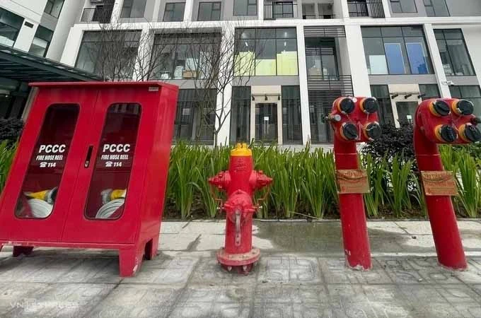 Bỏ thủ tục nghiệm thu PCCC với công trình, phương tiện