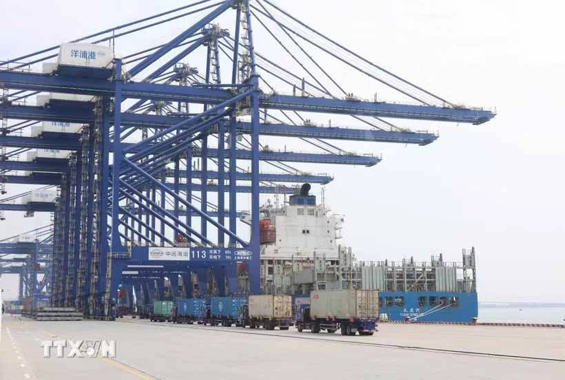 Trung Quốc cảnh báo nguy cơ đứt gãy chuỗi cung ứng toàn cầu