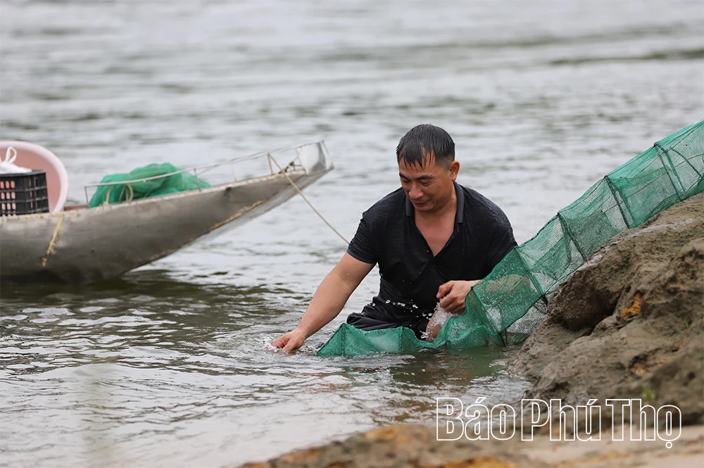 Nơi thượng nguồn sông Chảy