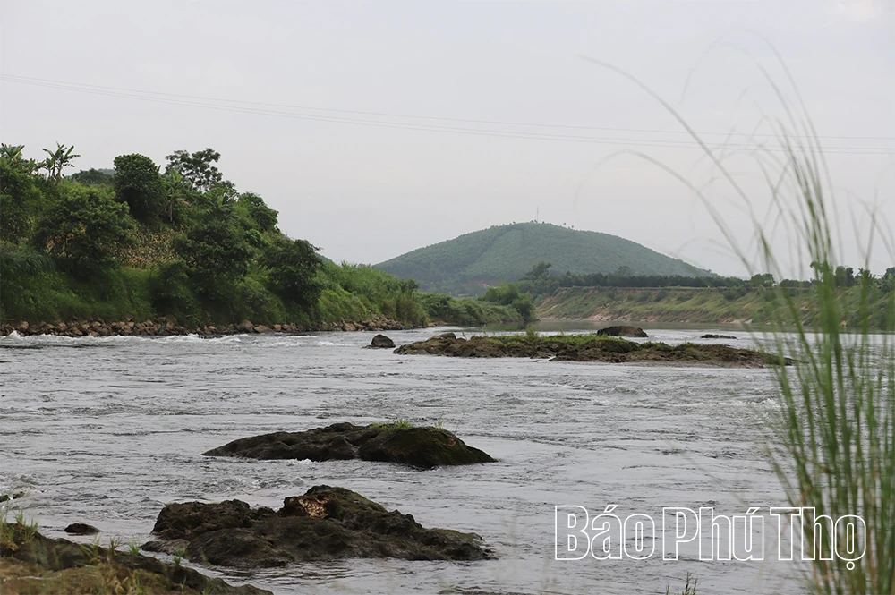 Nơi thượng nguồn sông Chảy
