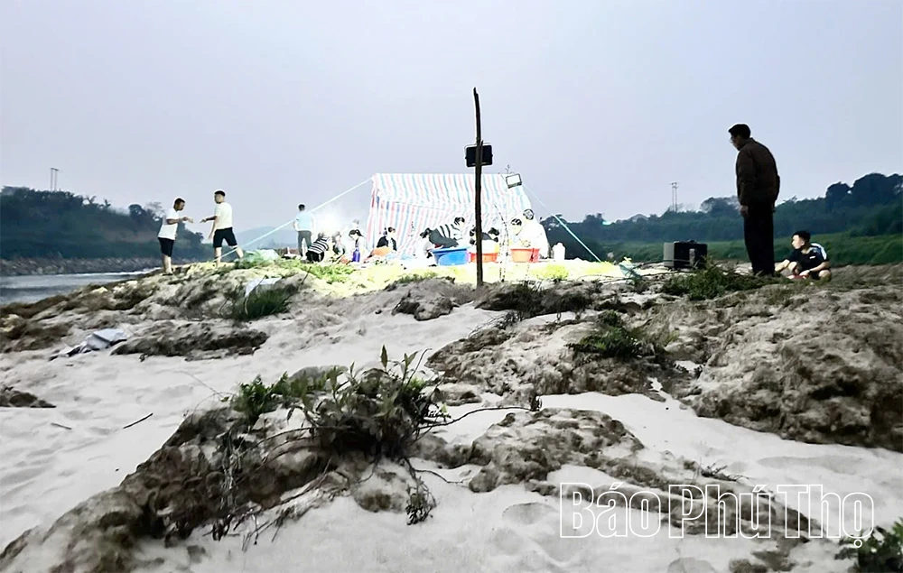 Nơi thượng nguồn sông Chảy