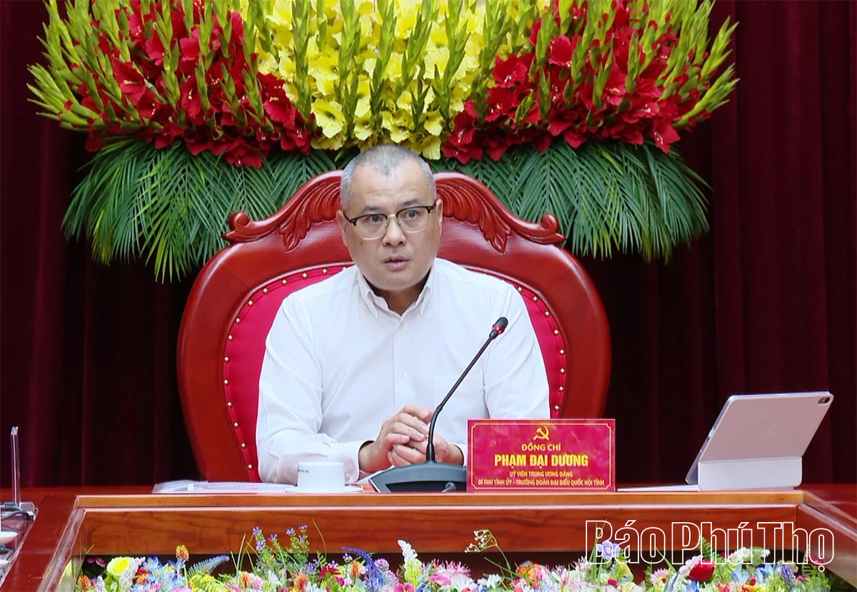 Ban Chỉ đạo về phát triển khoa học, công nghệ, đổi mới sáng tạo và chuyển đổi số tỉnh: Đôn đốc các nội dung phục vụ sơ kết 6 tháng đầu năm