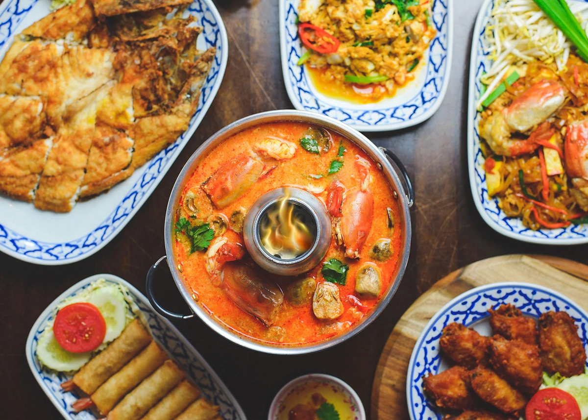 10 thành phố có ẩm thực ngon nhất thế giới