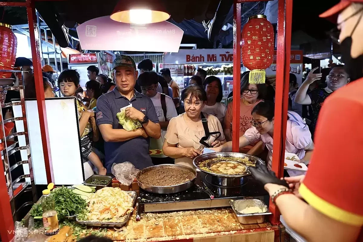 10 thành phố có ẩm thực ngon nhất thế giới
