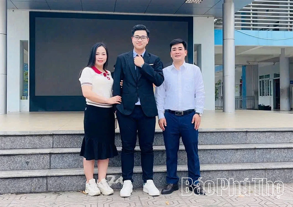 Thủ khoa chuyên Toán và hành trình chinh phục mục tiêu