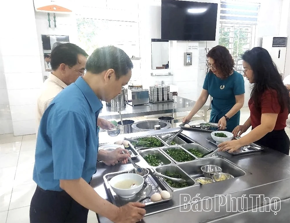 Công ty CP Supe phốt phát và Hóa chất Lâm Thao: 64 năm làm theo lời Bác