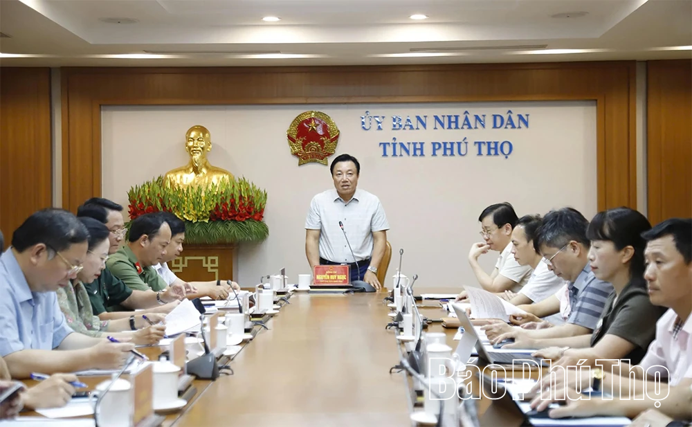 Hoàn thiện kế hoạch khám sức khỏe định kỳ, khám sàng lọc miễn phí cho người dân