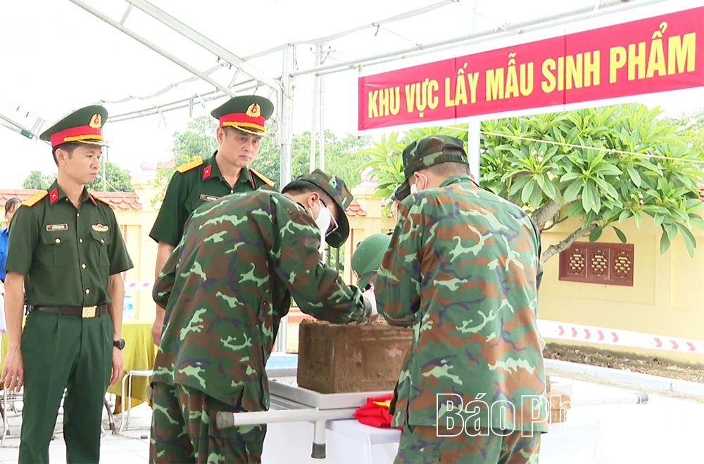 Hành trình gọi tên Anh hùng liệt sĩ