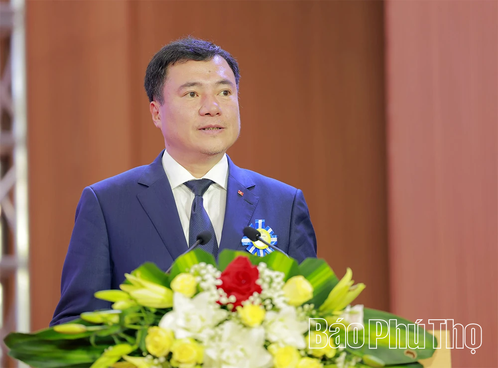 Kỷ niệm 70 năm truyền thống đào tạo Trường Đại học Công nghiệp Việt Trì