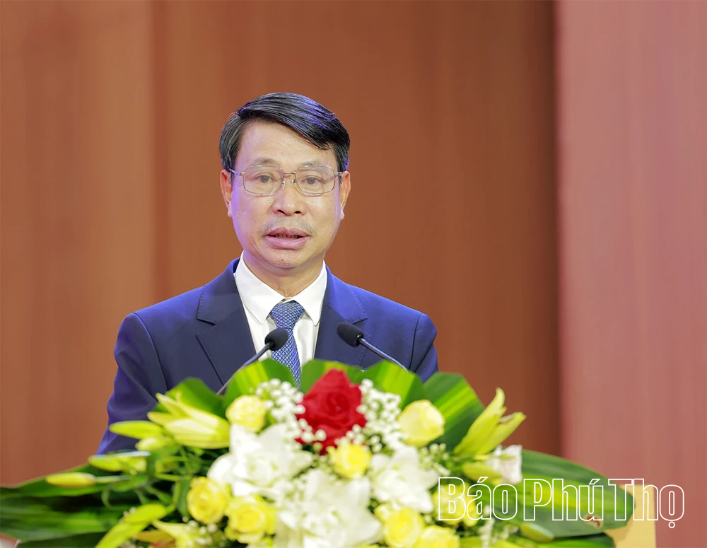Kỷ niệm 70 năm truyền thống đào tạo Trường Đại học Công nghiệp Việt Trì
