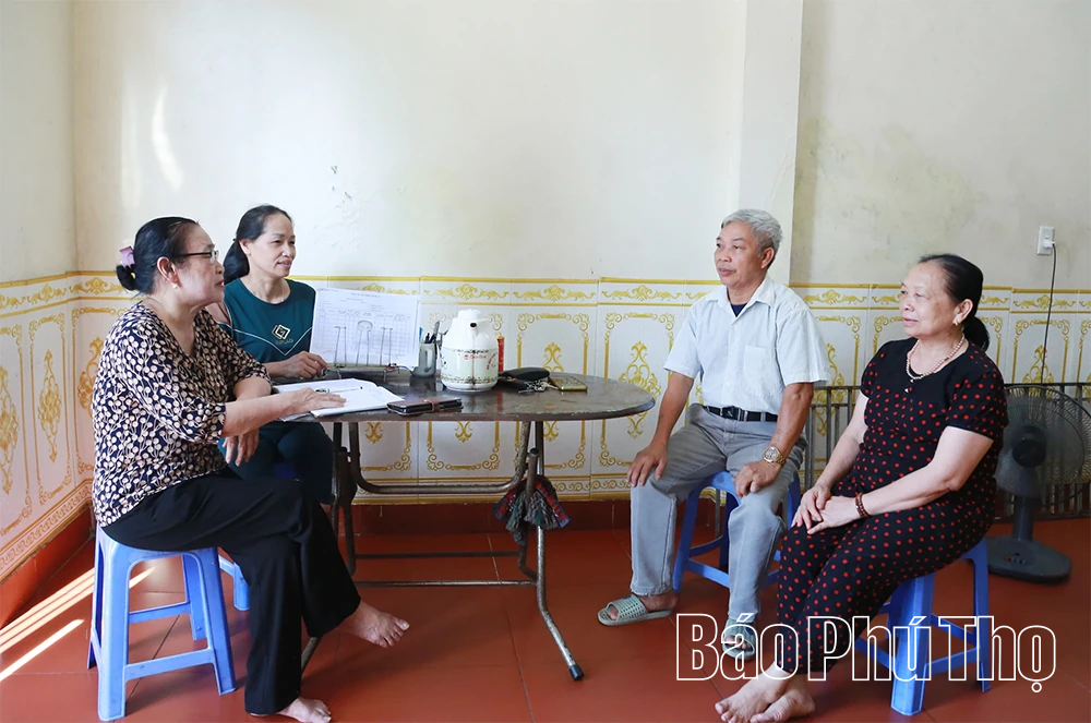 Nếp sống văn minh lan tỏa từ khu dân cư