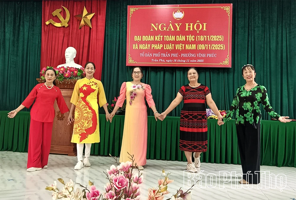 Nếp sống văn minh lan tỏa từ khu dân cư
