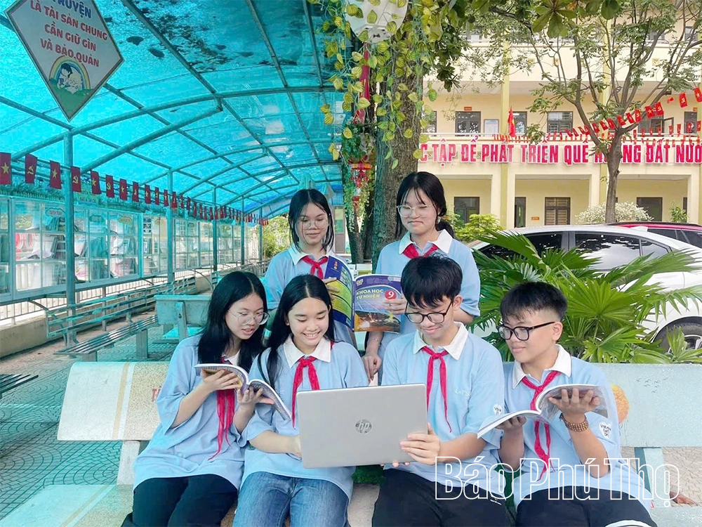 “Bình dân học vụ số” trong kỷ nguyên số