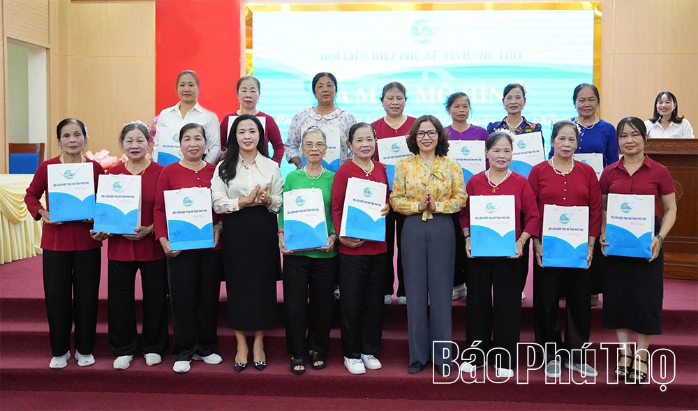 Gia đình hạnh phúc - Nền tảng của phát triển bền vững