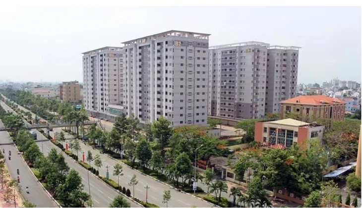 Từ 1/7, áp dụng lãi suất vay mua nhà ở xã hội với người trẻ 6,5%