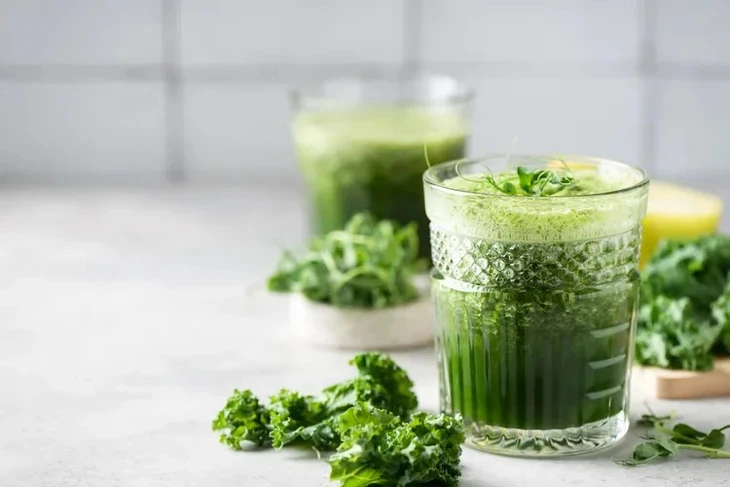 6 loại đồ uống giàu sắt giúp tăng cường năng lượng