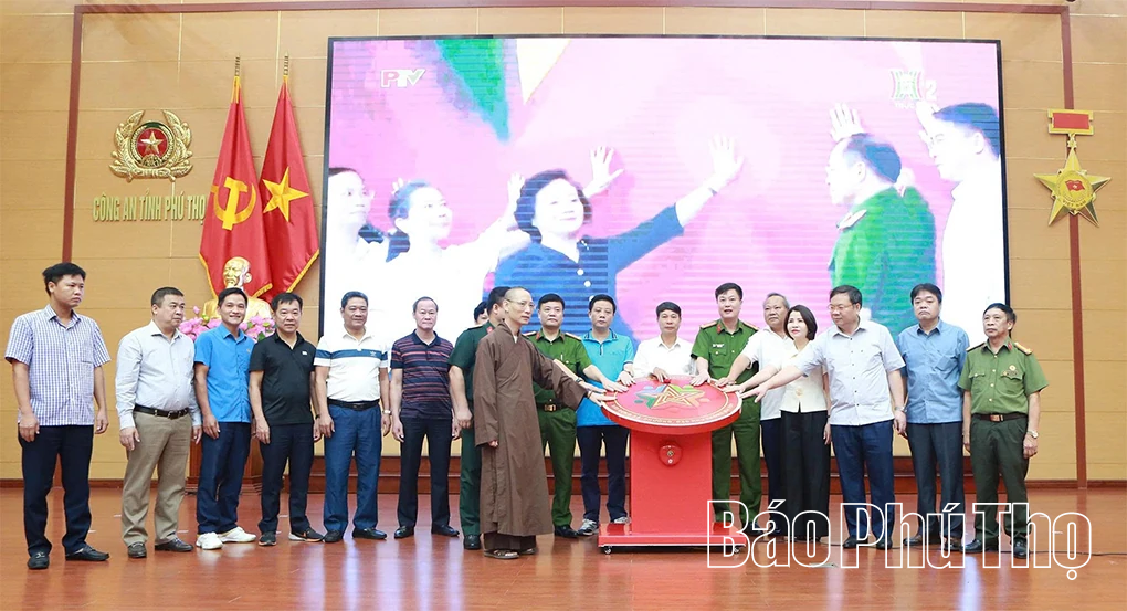 Lễ mít tinh và Giải chạy phong trào hưởng ứng Tháng hành động phòng, chống ma túy năm 2026.