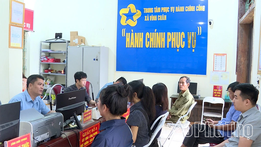 Vĩnh Chân chuyển mình sau một năm thực hiện mô hình chính quyền địa phương hai cấp