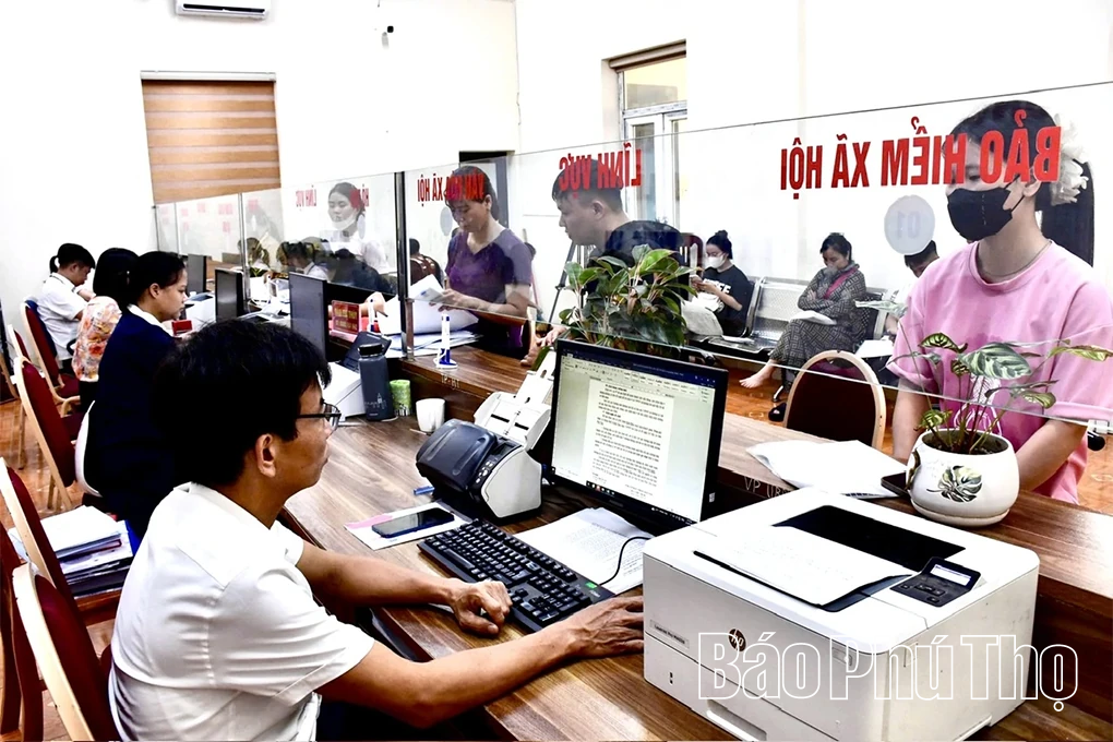 Tiên Lữ: Bộ máy tinh gọn, phục vụ Nhân dân hiệu quả hơn