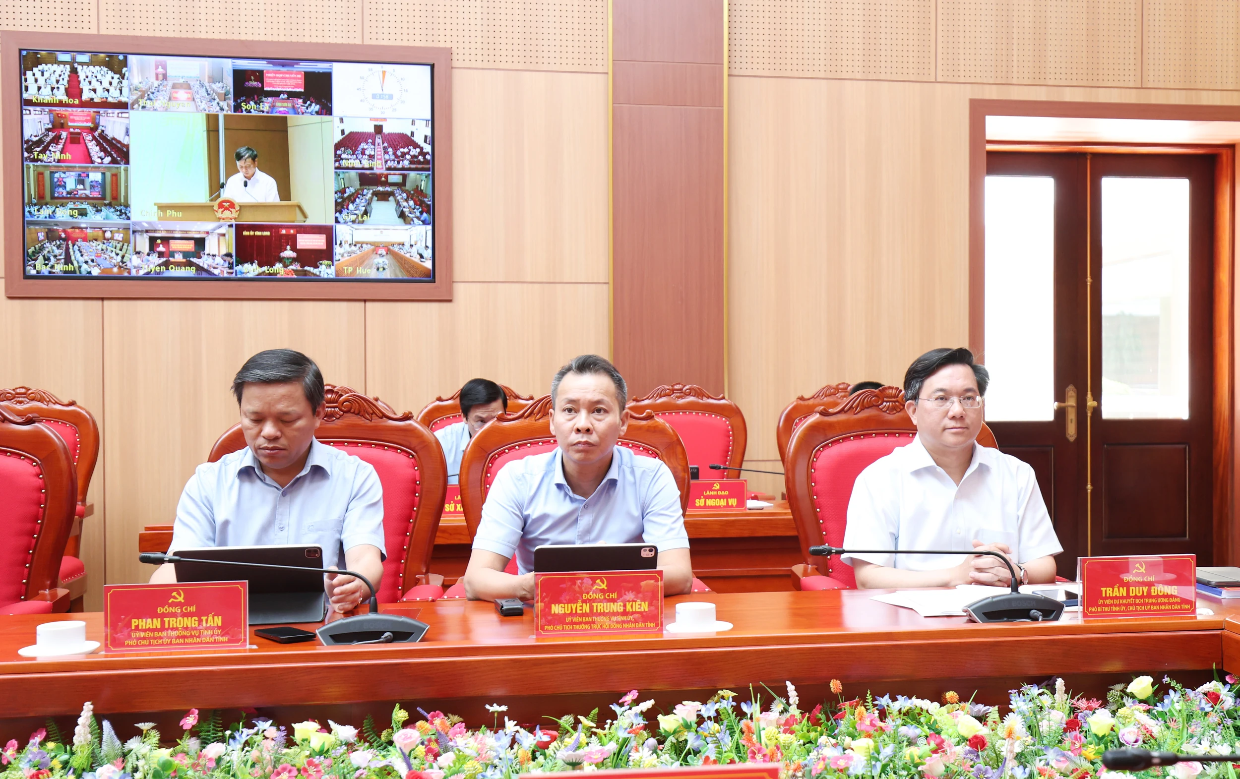 Đổi mới tư duy phát triển khoa học, công nghệ, đổi mới sáng tạo