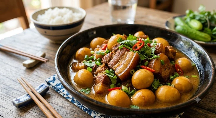 5 món ăn - bài thuốc từ trứng cút giúp dưỡng khí huyết, bồi bổ cơ thể