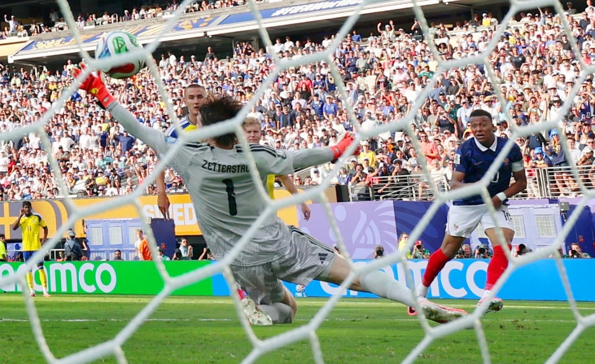 Kết quả World Cup 2026 hôm nay 1/7: Mbappe tỏa sáng, Pháp thắng đậm Thụy Điển