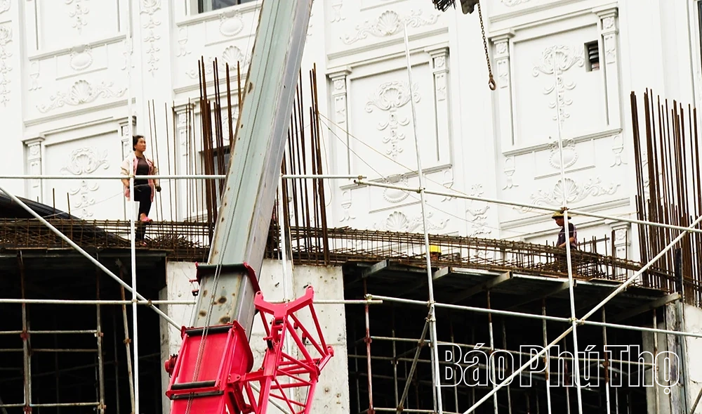 Nguy cơ mất an toàn tại công trình xây dựng