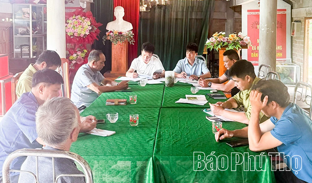 Ươm những “hạt giống đỏ” ở Mường Vang