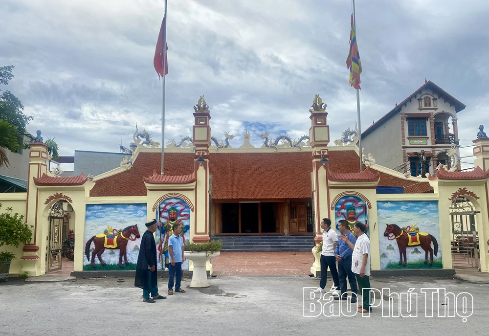 Bảo tồn di tích - Cần một cơ chế đủ mạnh