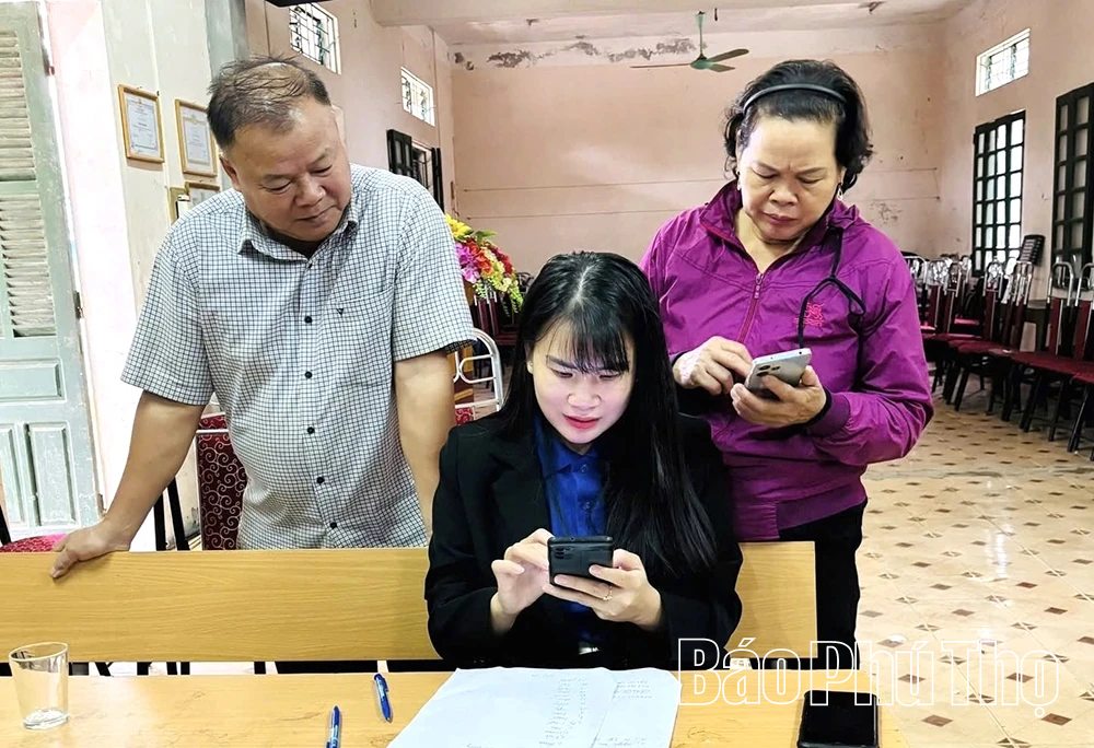 Thịnh Minh nỗ lực nâng cao chất lượng sinh hoạt chi bộ