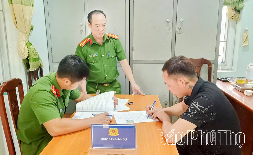 Xây “lá chắn” phòng, chống ma túy từ địa bàn cơ sở