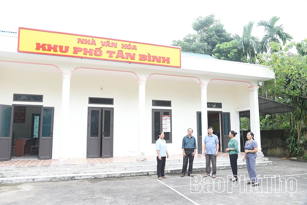 Yên Thủy tạo đà phát triển
