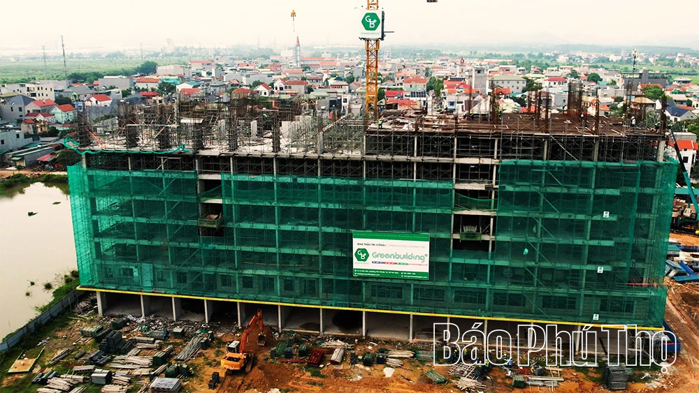 Siết chặt an toàn từ nhà máy đến công trường