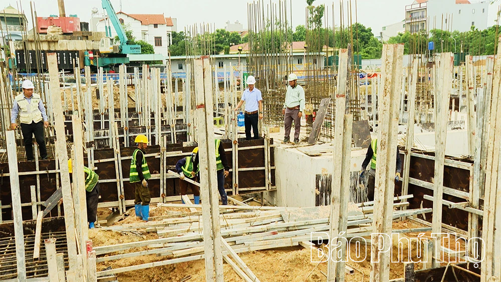 Siết chặt an toàn từ nhà máy đến công trường