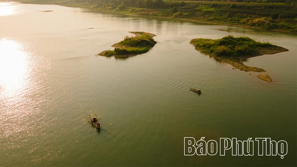 Bình yên bên dòng Lô giang