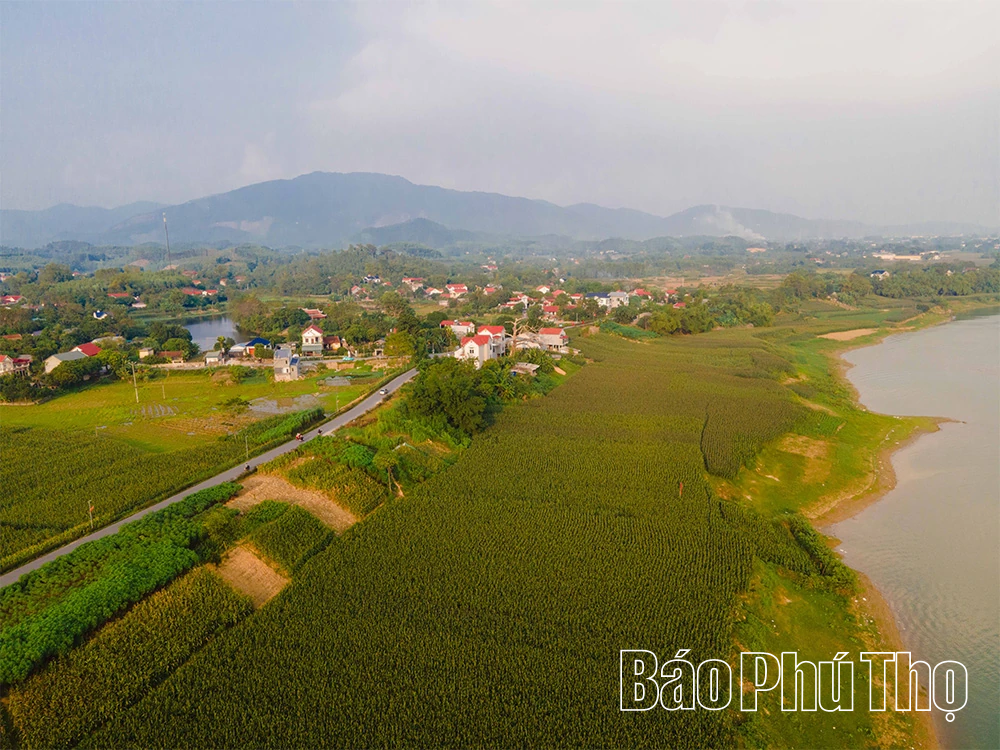 Bình yên bên dòng Lô giang