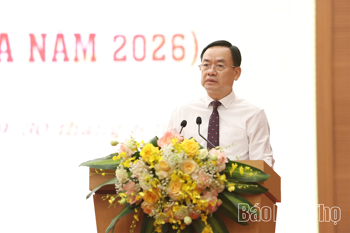 Kỳ họp thứ Ba, HĐND tỉnh khóa XX: Đánh giá tình hình phát triển kinh tế - xã hội 6 tháng đầu năm 2026