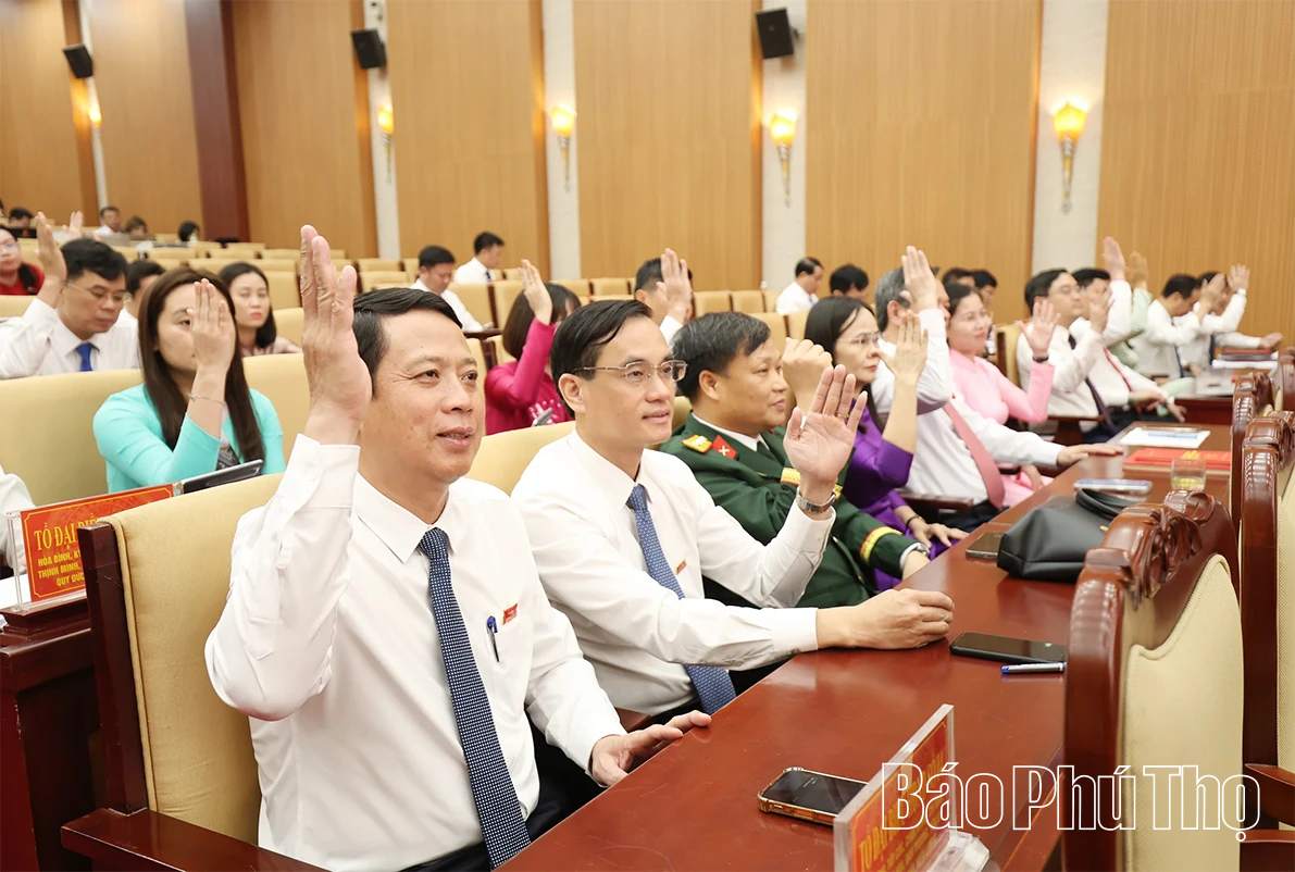 Kỳ họp thứ Ba, HĐND tỉnh khóa XX: Đánh giá tình hình phát triển kinh tế - xã hội 6 tháng đầu năm 2026