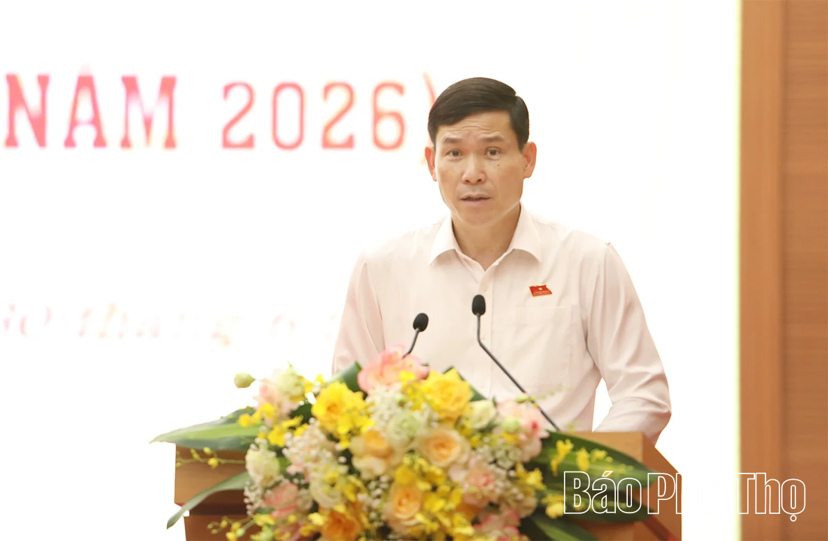Kỳ họp thứ Ba, HĐND tỉnh khóa XX: Sôi nổi, thẳng thắn với hơn 30 lượt ý kiến thảo luận tại tổ