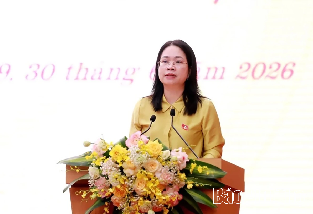 Kỳ họp thứ Ba, HĐND tỉnh khóa XX: Sôi nổi, thẳng thắn với hơn 30 lượt ý kiến thảo luận tại tổ
